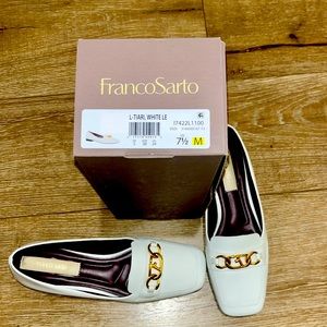 Franco Sarto flats in box